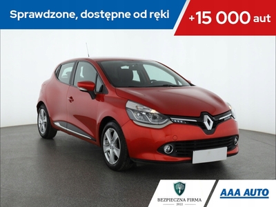 Renault Clio IV Hatchback 5d 1.2 16V 73KM 2015