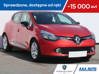 Renault Clio IV Hatchback 5d 1.2 16V 73KM 2016