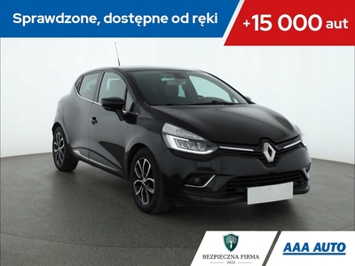 Renault Clio IV Hatchback 5d ENERGY TCe 99g 90KM 2016