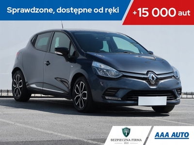 Renault Clio IV Hatchback 5d Facelifting 0.9 TCe 90KM 2017