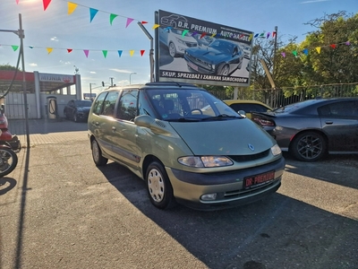 Renault Espace III Van 2.0 115KM 1998