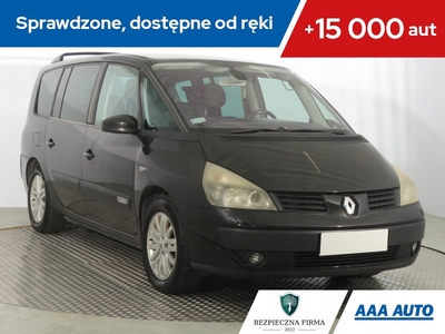 Renault Espace IV Van 2.0 i 16V Turbo 170KM 2006