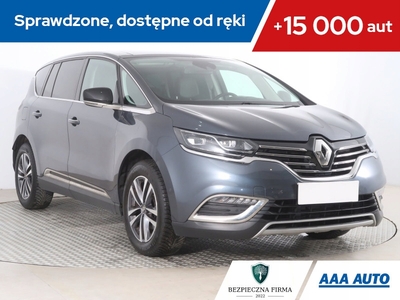 Renault Espace V Van 1.8 Energy TCe 225KM 2019