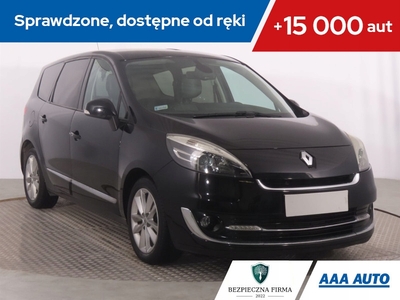 Renault Grand Scenic II Grand Scenic Facelifting 1.5 dCi FAP 110KM 2012