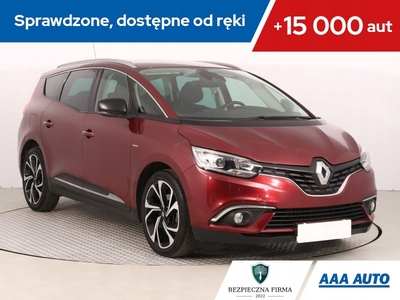 Renault Grand Scenic III 1.3 Energy TCe 160KM 2019