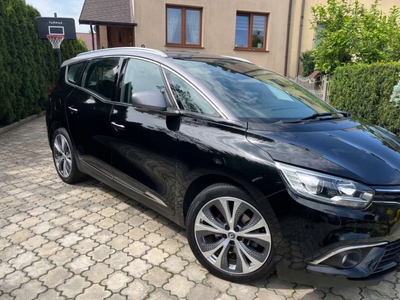 Renault Grand Scenic III 2017