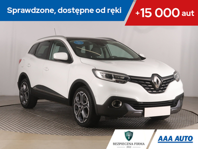 Renault Kadjar Crossover 1.2 Energy TCe 130KM 2015