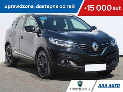 Renault Kadjar Crossover 1.2 Energy TCe 130KM 2017