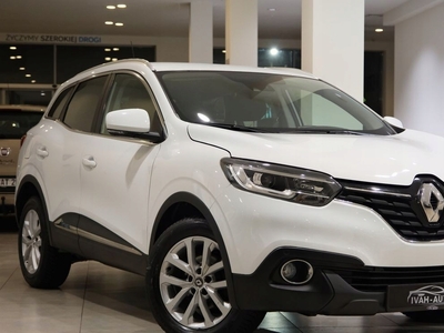 Renault Kadjar Crossover 1.2 Energy TCe 130KM 2017