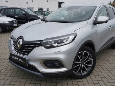 Renault Kadjar Crossover Facelifting 1.3 TCe 140 FAP 140KM 2019