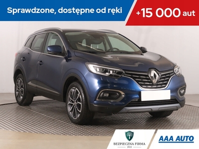 Renault Kadjar Crossover Facelifting 1.3 TCe 140 FAP 140KM 2020