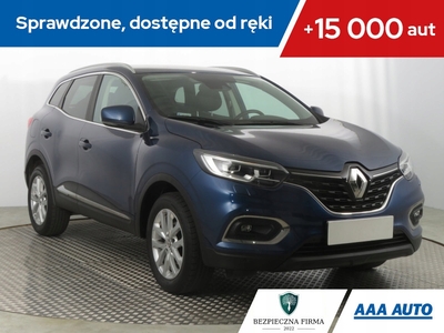 Renault Kadjar Crossover Facelifting 1.3 TCe 140 FAP 140KM 2020