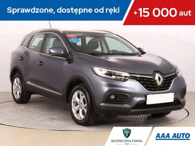 Renault Kadjar Crossover Facelifting 1.3 TCe 140 FAP 140KM 2021