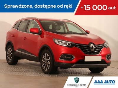 Renault Kadjar Crossover Facelifting 1.3 TCe 140 FAP 140KM 2021