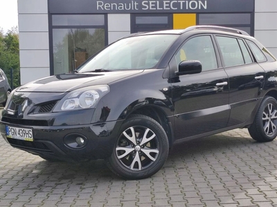 Renault Koleos I SUV 2.0 dCi 150KM 2010