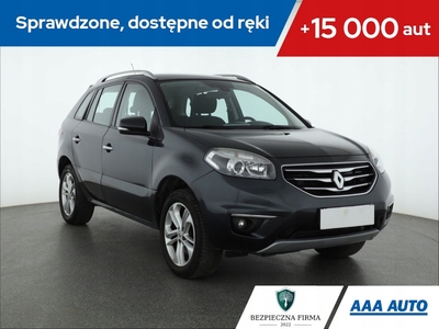 Renault Koleos I SUV Facelifting 2.0 dCi 150KM 2012