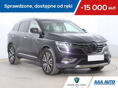 Renault Koleos II SUV 2.0 dCi 177KM 2017