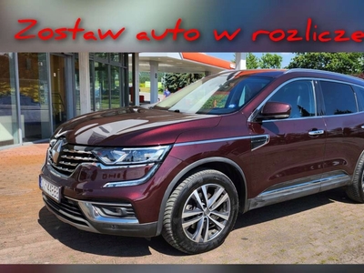 Renault Koleos II SUV Facelifting 1.7 Blue dCi 150KM 2019