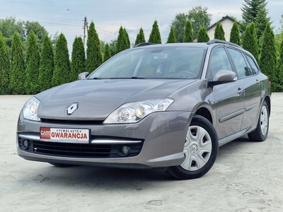 Renault Laguna III 2008