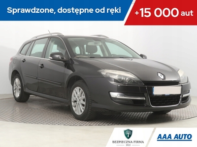 Renault Laguna III Grandtour Phase II 1.5 dCi eco2 110KM 2013