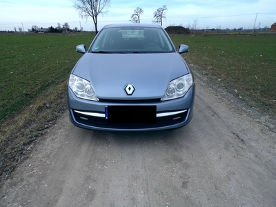 Renault Laguna III Hatchback 1.5 dCi 110KM 2008