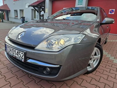 Renault Laguna III Hatchback 2.0 16v 140KM 2007