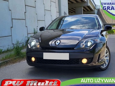 Renault Laguna III Hatchback 2.0T 16v 205KM 2010