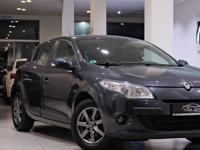 Renault Megane III 2010