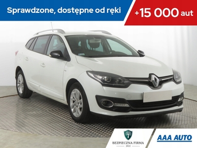 Renault Megane III 2015