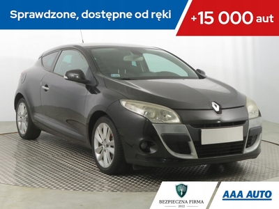 Renault Megane III Coupe 1.9 dCi 130KM 2008