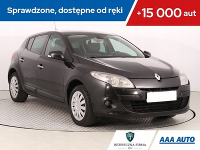 Renault Megane III Hatchback 1.4 16v TCe 130KM 2009