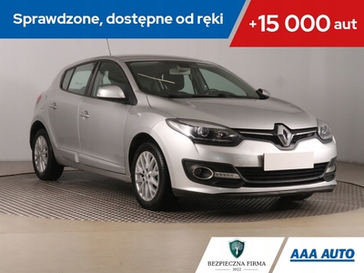 Renault Megane III Hatchback Facelifting 2013 dCi 110KM 2014