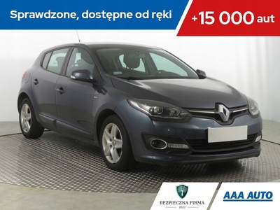 Renault Megane III Hatchback Facelifting 2013 dCi 95KM 2015