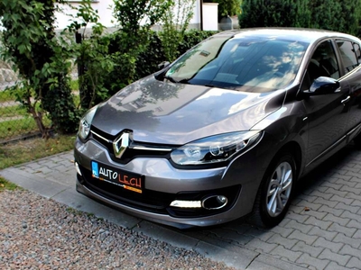 Renault Megane III Hatchback Facelifting 2013 Energy TCe 115KM 2015