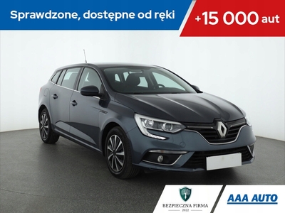 Renault Megane IV Grandtour 1.3 TCe 115 FAP 115KM 2019