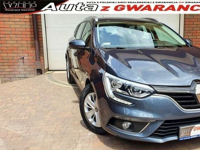 Renault Megane IV Grandtour 1.3 TCe 115 FAP 115KM 2019