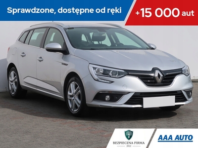 Renault Megane IV Grandtour 1.6 SCe 114KM 2016