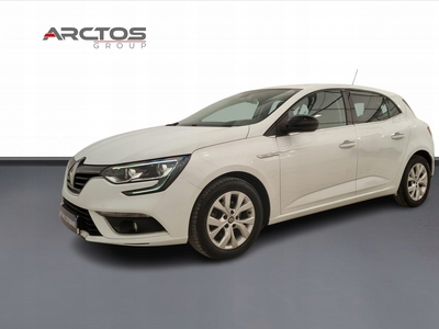 Renault Megane IV Hatchback 5d 1.3 TCe 140 FAP 140KM 2018