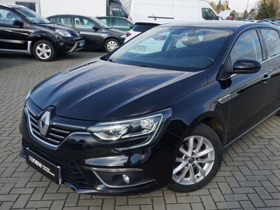 Renault Megane IV Hatchback 5d 1.5 dCi 110KM 2017