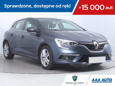 Renault Megane IV Hatchback 5d 1.6 SCe 114KM 2017