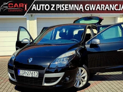 Renault Scenic III Van 1.4 TCe 16v 130KM 2010