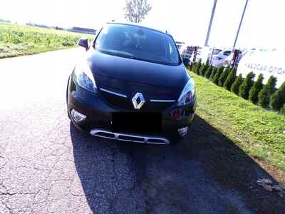 Renault Scenic III XMOD Energy TCe 115KM 2013