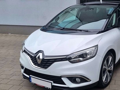 Renault Scenic IV 1.3 Energy TCe 140KM 2018