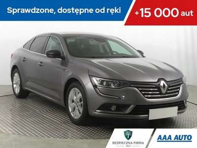 Renault Talisman Sedan 1.3 TCe FAP 159KM 2019