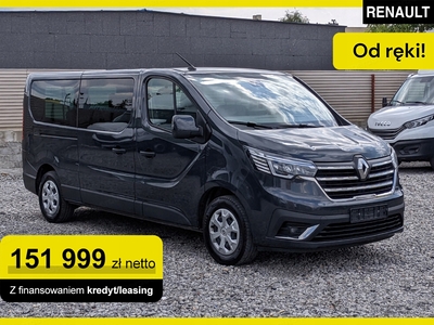 Renault Trafic III Combi 2.0 dCi 150KM 2024