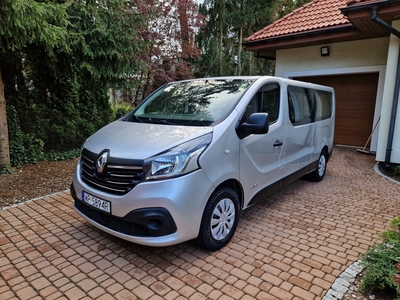 Renault Trafic III Furgon 1.6 Energy dCi 125KM 2016