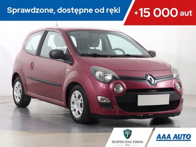 Renault Twingo II Hatchback 3d Facelifting 1.2 16V 75KM 2013