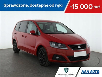 Seat Alhambra II (7N) Van 2.0 TDI 140KM 2013