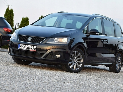 Seat Alhambra II (7N) Van 2.0 TDI 140KM 2015