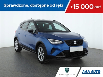 Seat Arona Crossover 1.0 EcoTSI 110KM 2021